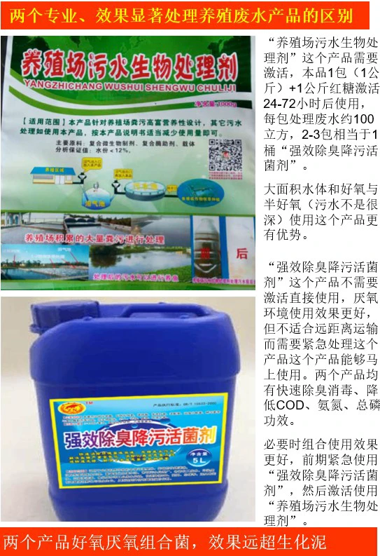 养殖场污水生物处理剂与强效除臭降污活菌剂对比.jpg